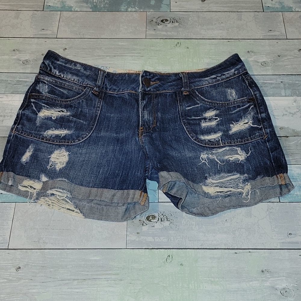 DECREE Jean Shorts sz 13